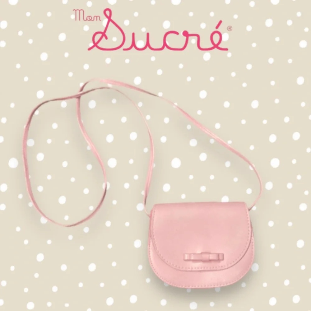 Mon Sucre Mini Crossbody Bag